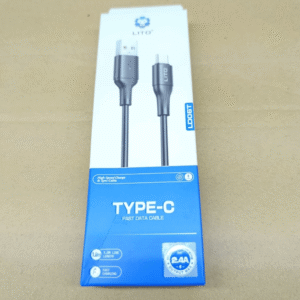 LITO Fast charging Cable 2.4A