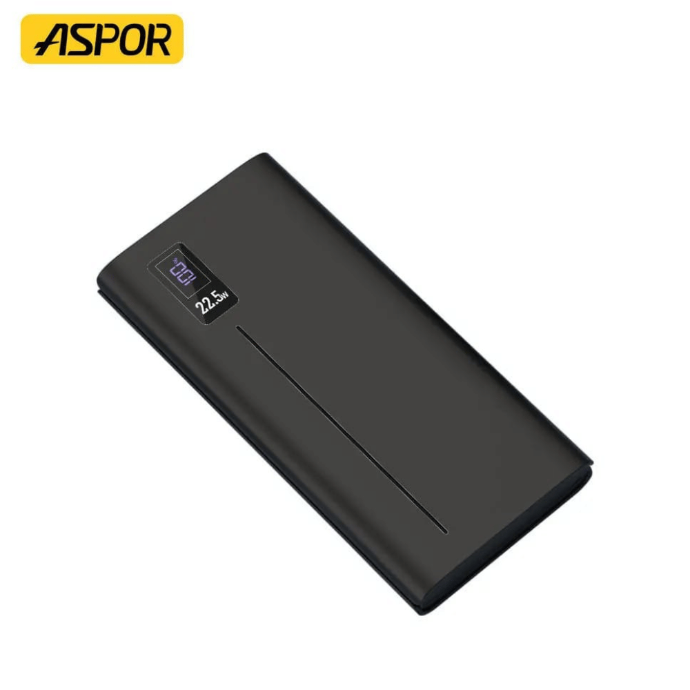 Aspor Brand A335 10000mAh powerbank - Image 2